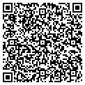 QR code with B4 Blinds contacts