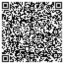 QR code with C Blanton Designs contacts