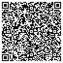 QR code with C & H Window Covering contacts