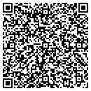 QR code with C R Window Coverings contacts