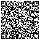 QR code with K Hovnanian CO contacts