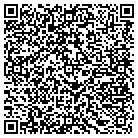 QR code with M & M Discount Window Cvrngs contacts