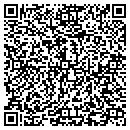QR code with V2K Window Decor & More contacts