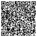QR code with CVS contacts