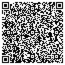 QR code with W R Snyder & Sons Inc contacts