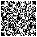 QR code with P & M Clean Air & Water contacts