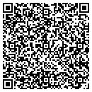 QR code with T & L Auto Machine contacts