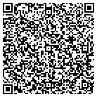 QR code with B And B Alarm And Security contacts
