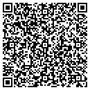 QR code with B A S Security Systems contacts