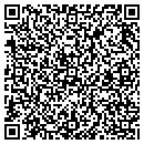 QR code with B & B Customs II contacts