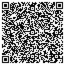 QR code with D & D Mower Shop contacts