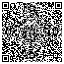 QR code with S Kumar Maintenance contacts