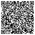QR code with B & R Auto Maintenance contacts