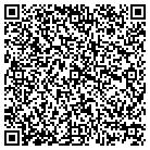 QR code with D & C's Cleaning Service contacts