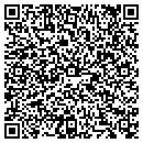 QR code with D & R Janitorial Service contacts