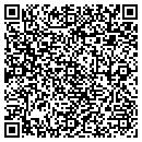 QR code with G K Mechanical contacts
