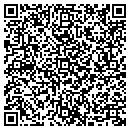QR code with J & R Janitorial contacts
