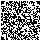 QR code with M & Ms Cleaning Service contacts