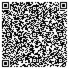 QR code with P C G Cleaning Services contacts