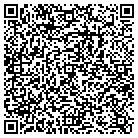 QR code with S & A Cleaning Service contacts