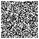 QR code with Halls Landscaping Inc contacts