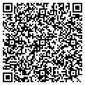 QR code with MnJ's Wireless contacts