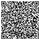 QR code with J B Maintenance contacts