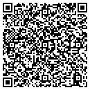 QR code with M R Ellis & Sons Inc. contacts