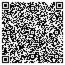 QR code with R&R Landscaping contacts