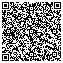 QR code with P&C Enterprise LLC contacts