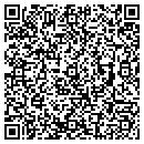 QR code with T C's Towing contacts