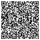 QR code with J Y Graphics contacts
