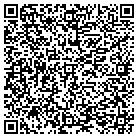 QR code with J R Painting & Cleaning Service contacts