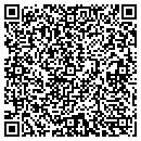 QR code with M & R Solutions contacts