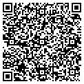 QR code with SB contacts
