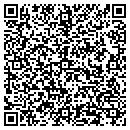 QR code with G B In & Out Corp contacts