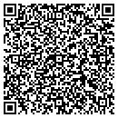 QR code with R & J Towing contacts