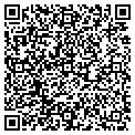 QR code with M L Design contacts