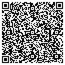 QR code with T B Enterprises LLC contacts