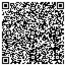 QR code with T E A Enterprises contacts