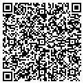 QR code with J & E Investments contacts