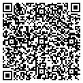 QR code with J N L contacts