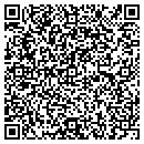 QR code with F & A Carpet Inc contacts