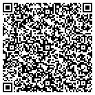 QR code with Zerate Calina B MD contacts