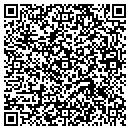 QR code with J B Graphics contacts