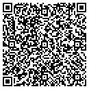 QR code with K Expression Graphics contacts