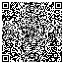 QR code with D Rhodes Studio contacts