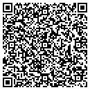 QR code with J V P Property Maintnance contacts