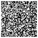 QR code with P & P Investments contacts