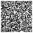 QR code with L A B Maintenance Corp contacts
